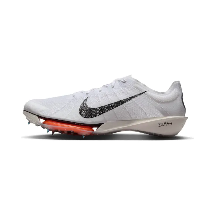 Nike ZoomX Victory 2 Prototype White Total Orange – Wit “White / Total Orange / Black” (HF7642-100)