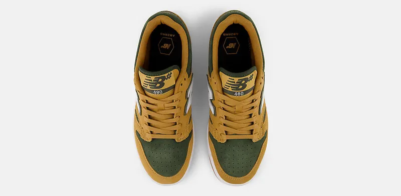 New Balance 480 Tan Green (NM480PHX)