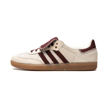 Adidas Samba “Wales Bonner – Cream White Pony” (IE0586)