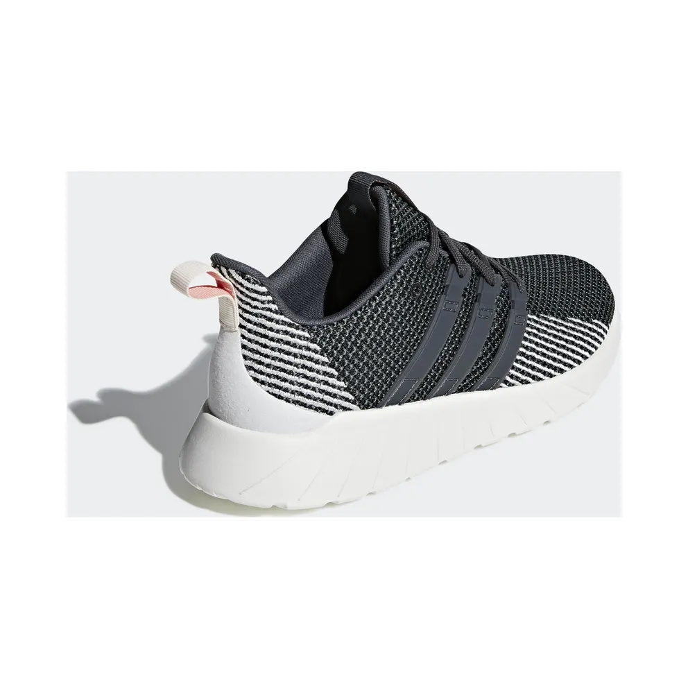 adidas Questar Flow Core Black (W) Core Black/Grey Six/Dust Pink (F36308)