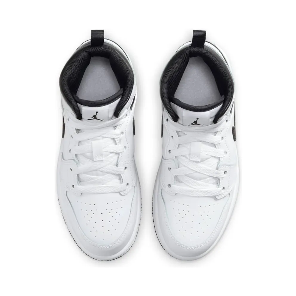 Jordan 1 Mid Reverse Panda (DQ8424-132)
