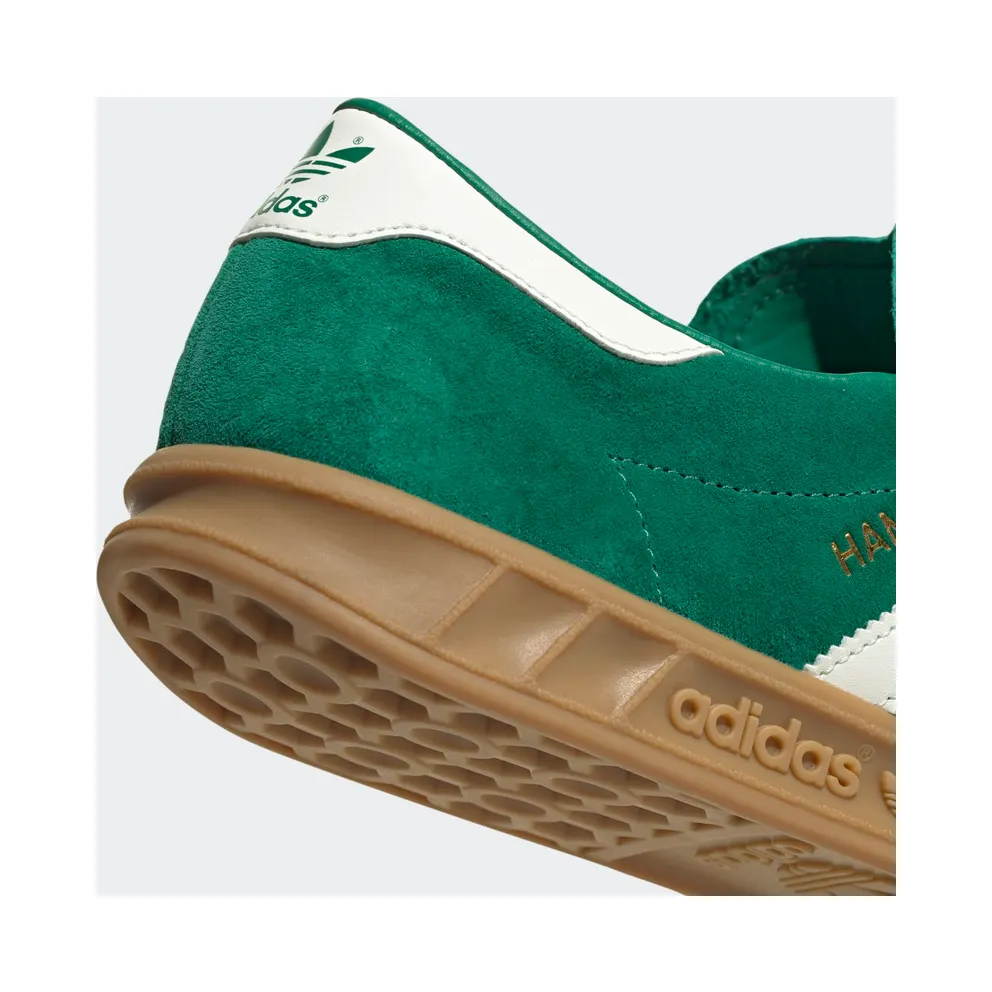 adidas Hamburg Sub Green / Off White / Gum (FX8115)