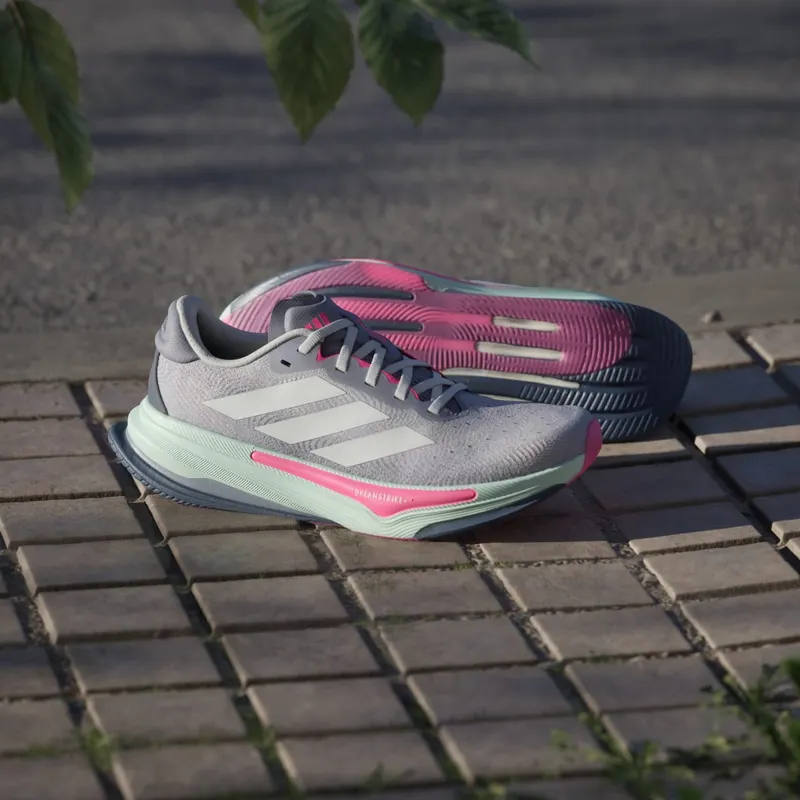 Adidas Supernova Prima 2 Silver Violet Mel / Cloud White / Dash Grey (JS3557)