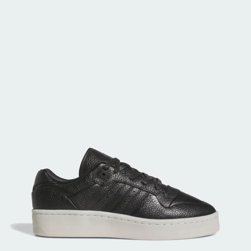 Adidas Rivalry Lux Low Core Black / Core Black / Multicolor (ID3950)