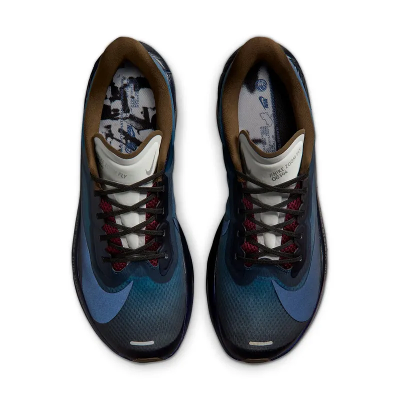 Nike Zoom Fly 6 Our Pace Vib(e)ration Court Blue (IQ3430-476)