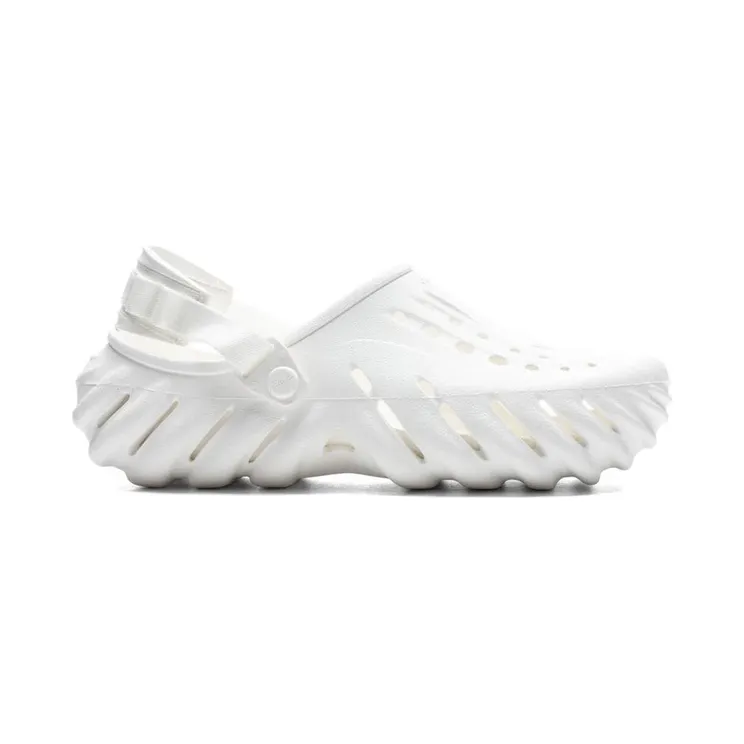 Crocs Echo Clog White (207937-100)