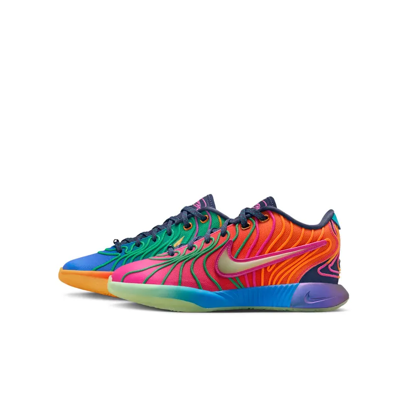 Nike LeBron 21 Optimism (HF6819-400)