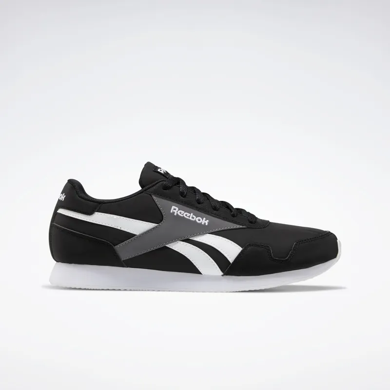 Reebok Royal Classic Jogger 3 Shoes Core Black / Pure Grey 6 / True Grey