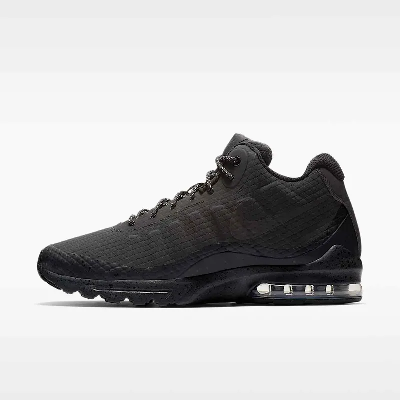Nike Air Max Invigor Mid Black/Black-Anthracite (858654-004)
