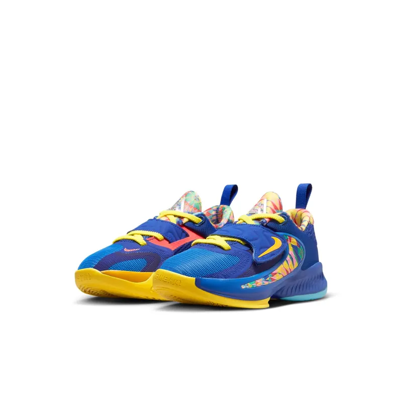 Nike Zoom Freak 4 PS “Kaleidoscope” (DV3016-400)