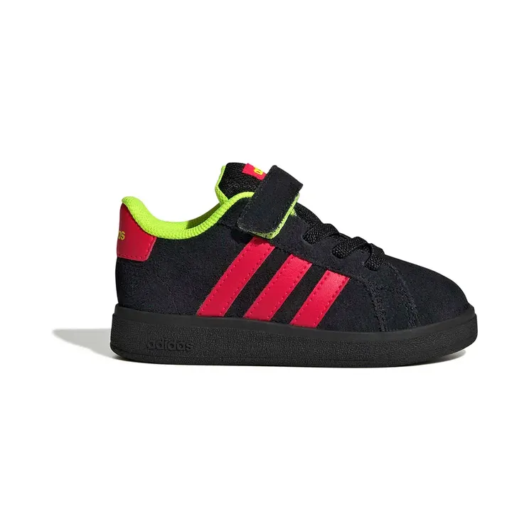 Adidas Grand Court Black (JP9353)