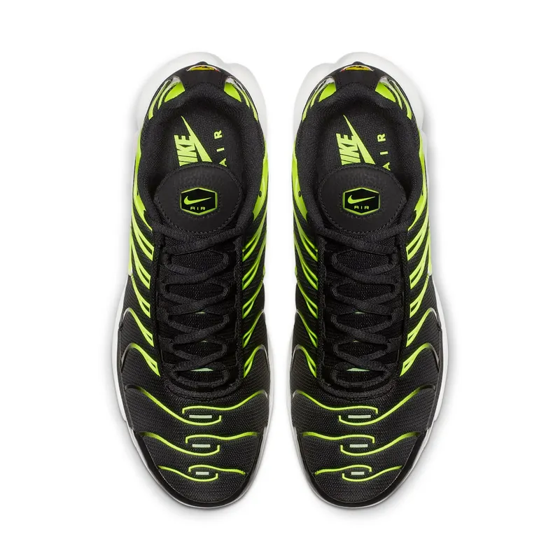 Nike Air Max Plus “Black Volt” (852630-037)
