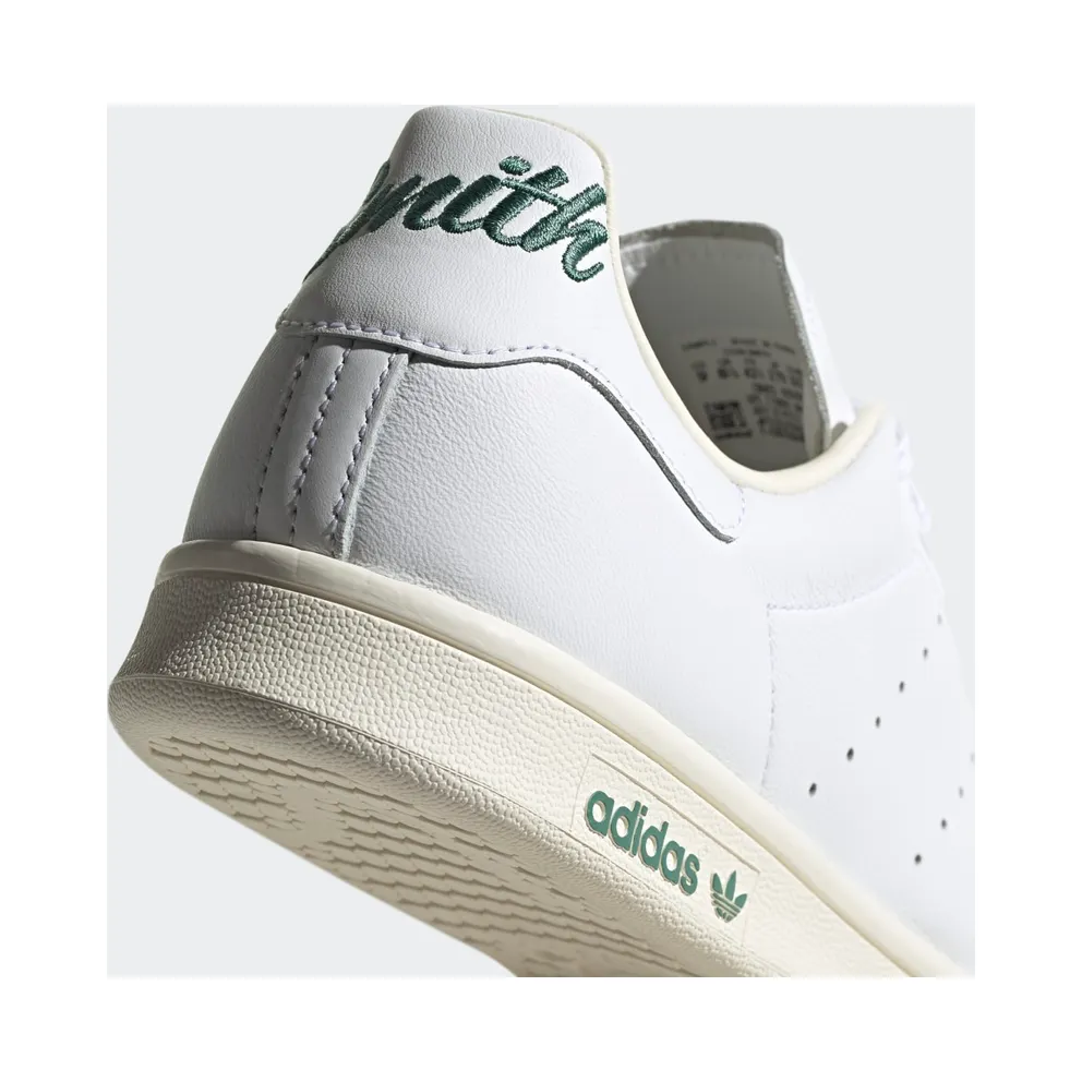 Adidas Stan Smith ‘Green Script’ Running White/Future Hydro/Off White (EF4257)