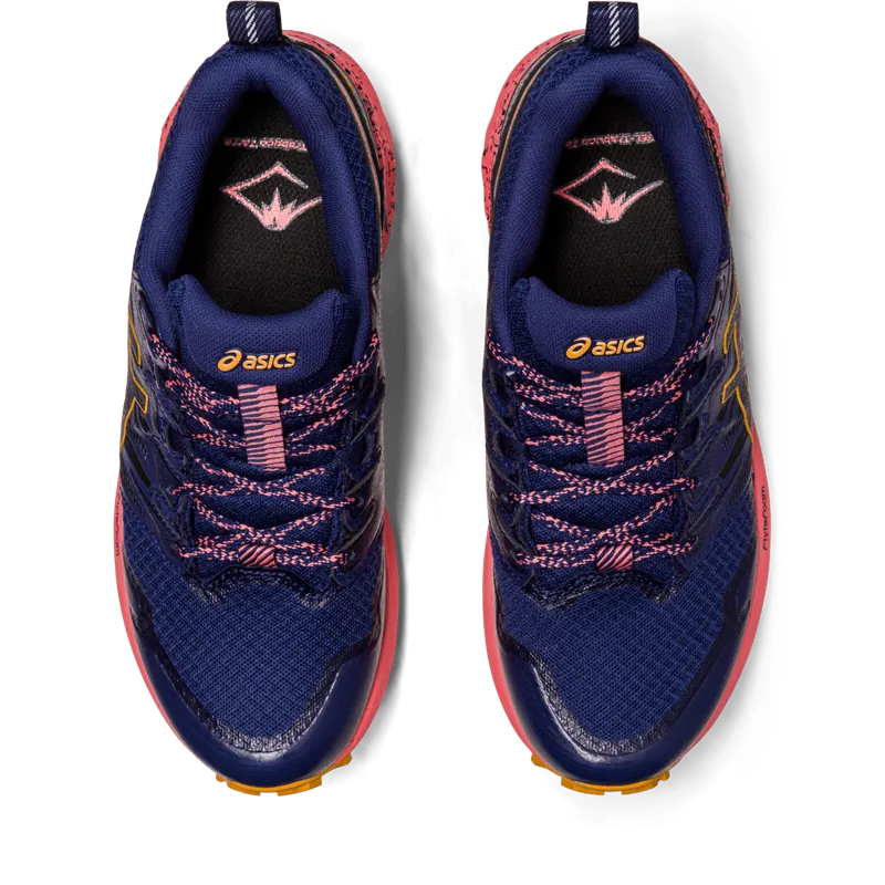 Asics GEL-Trabuco Terra Indigo Blue/Sandstorm (1012A902.410)
