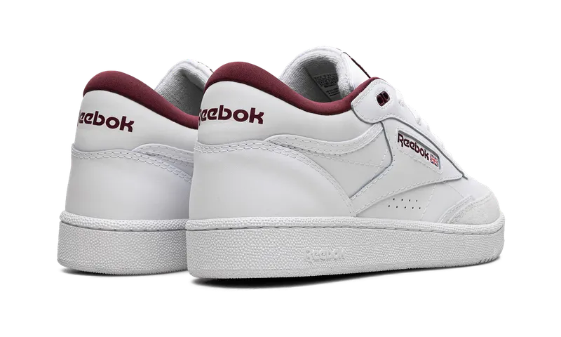 Reebok CLUB C MID II “White” (ID9358)