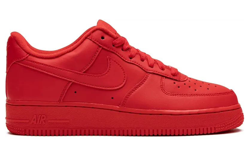 Nike Air Force 1 ’07 low-top – Red (CW6999)
