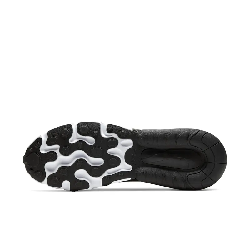 Nike Air Max 270 React Black Black/Black-White (CI3866-004)