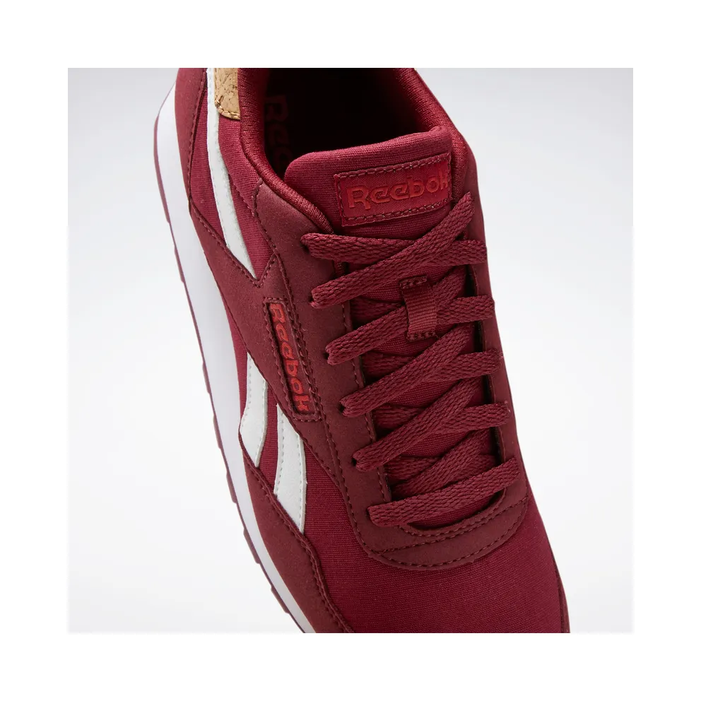 Reebok Rewind Run Shoes Collegiate Burgundy / White / Mars Red