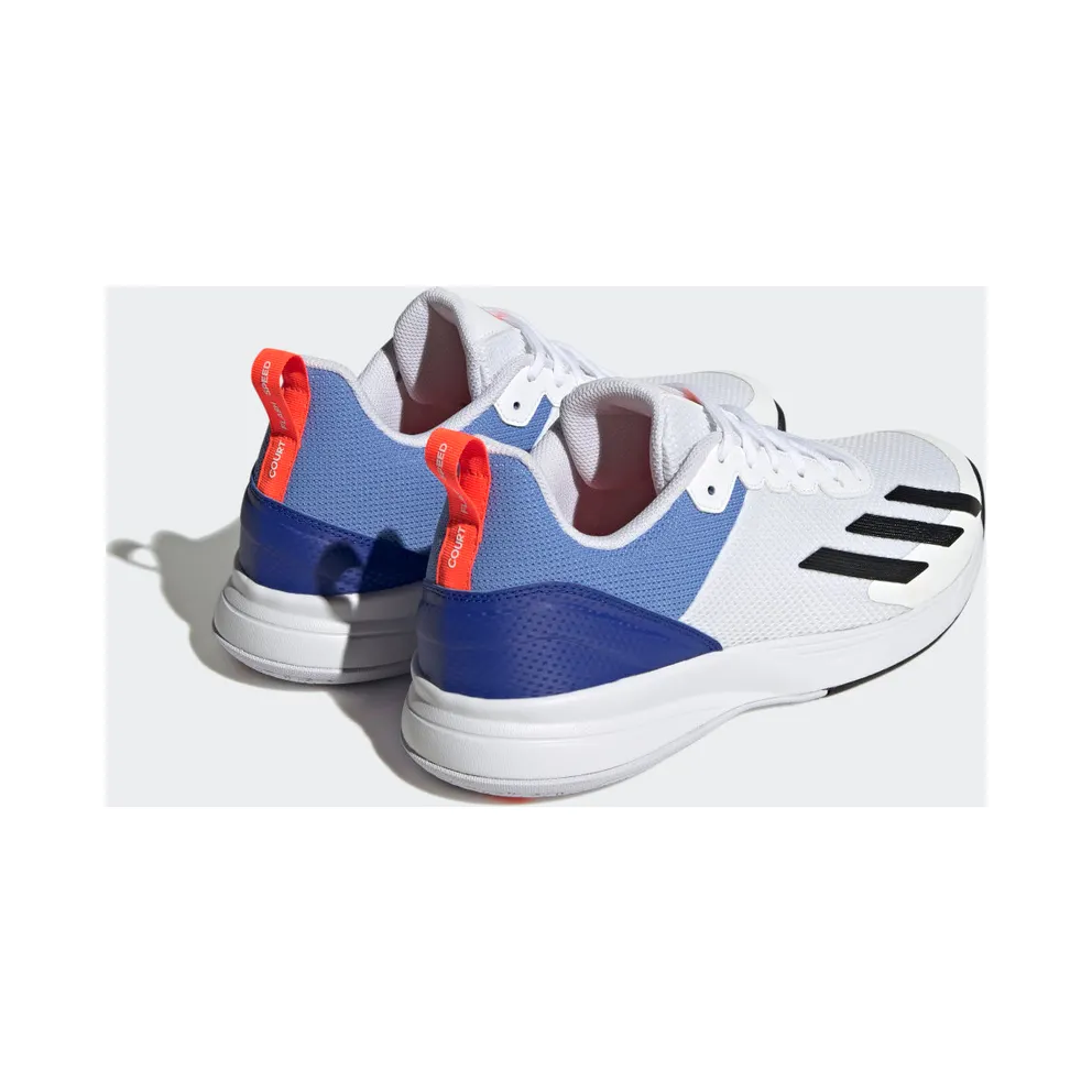 adidas Courtflash Speed Tennis Cloud White / Core Black / Core Black (HQ8481)