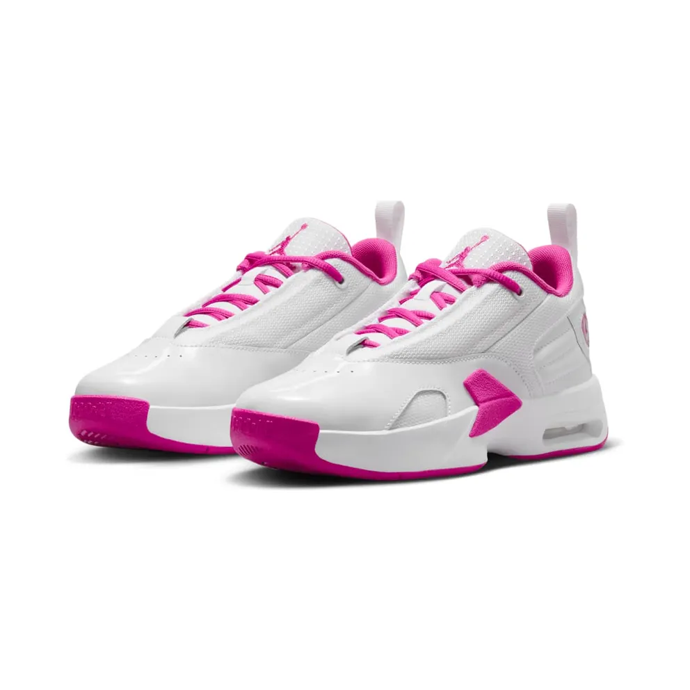 Jordan Max Aura 6 White Fire Pink (FQ8297-160)
