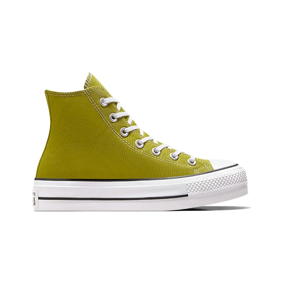 Converse Chuck Taylor All Star Lift Platform Hi Magic Forest (A08286F)