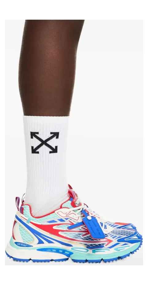Off-White Be Right Back “White” (OMIA295S26FAB0043E47)