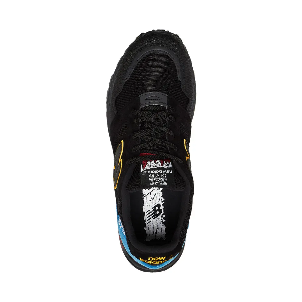 New Balance MTL575 UT Made in UK “Urban Peak” Black / Blue (737781-60-8)