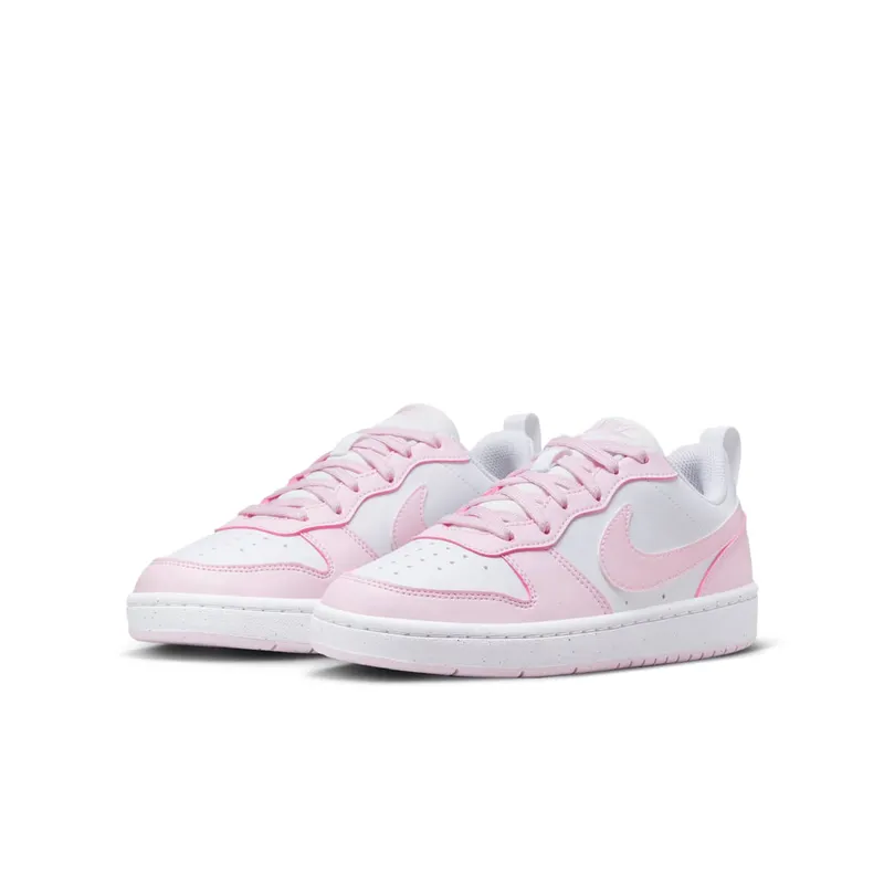 Nike Court Borough Low Recraft Pink Foam White (DV5456-105)