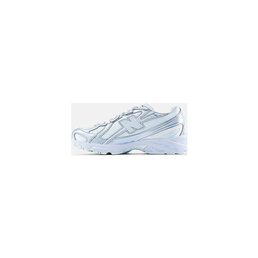 New Balance 740 Bungee Lace PS “Glint Blue” (P7407QM)