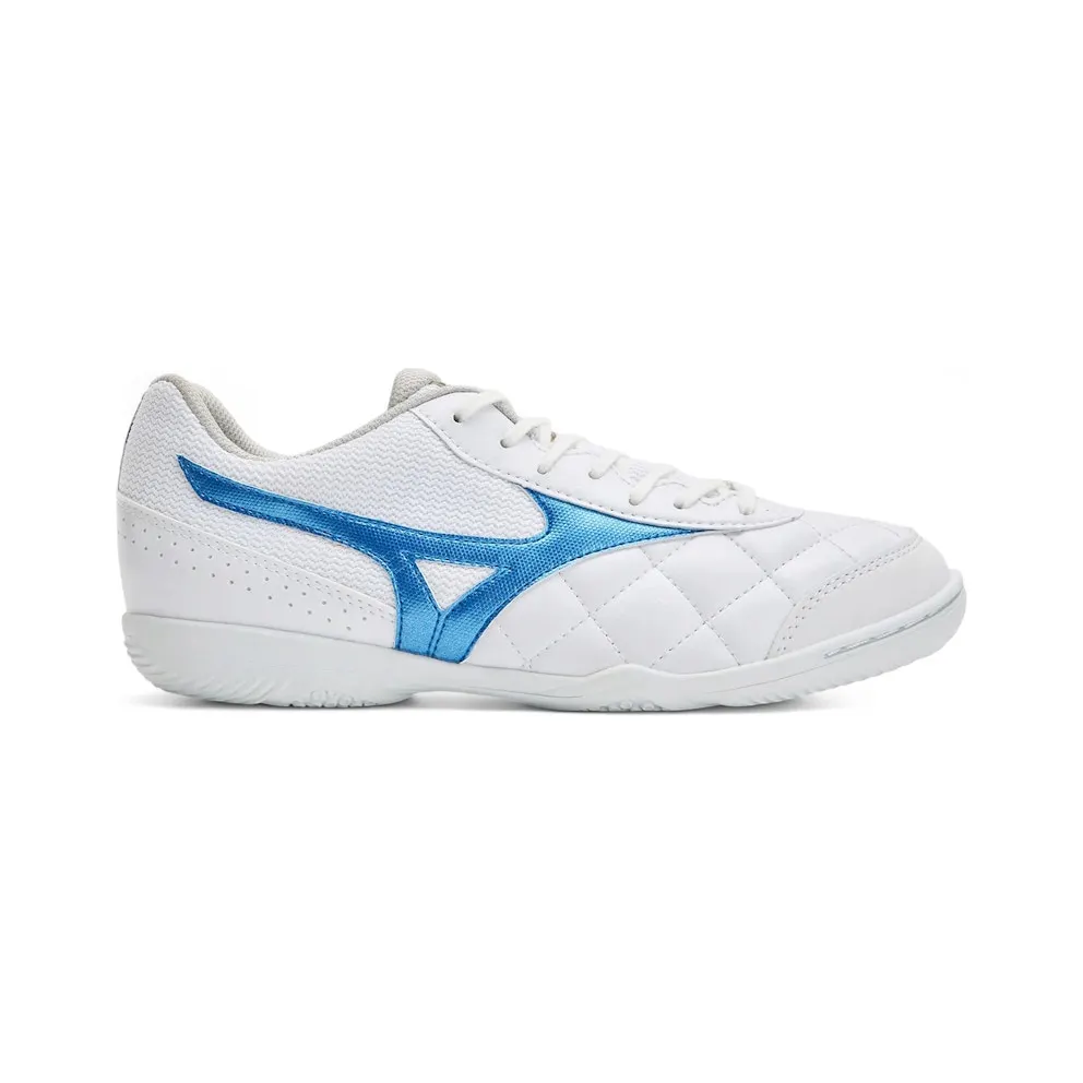 Mizuno Morelia Sala Club IN White Laser Blue (Q1GA241602)
