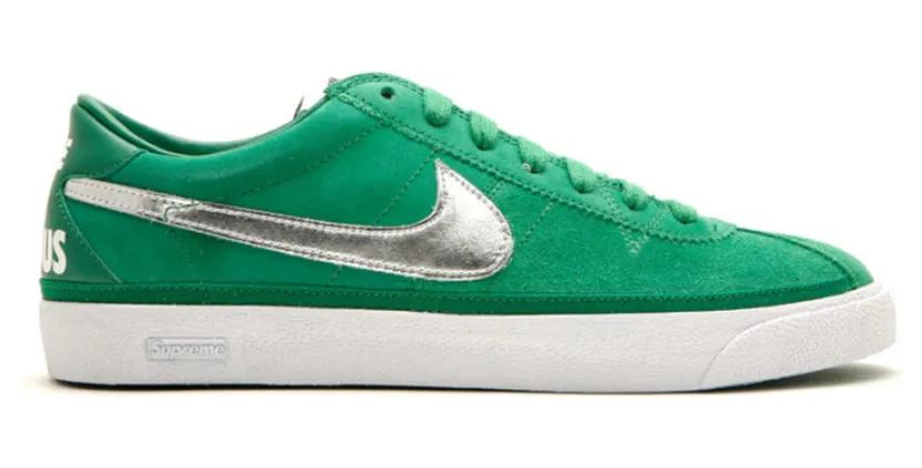 Nike SB Bruin Supreme Pine Green