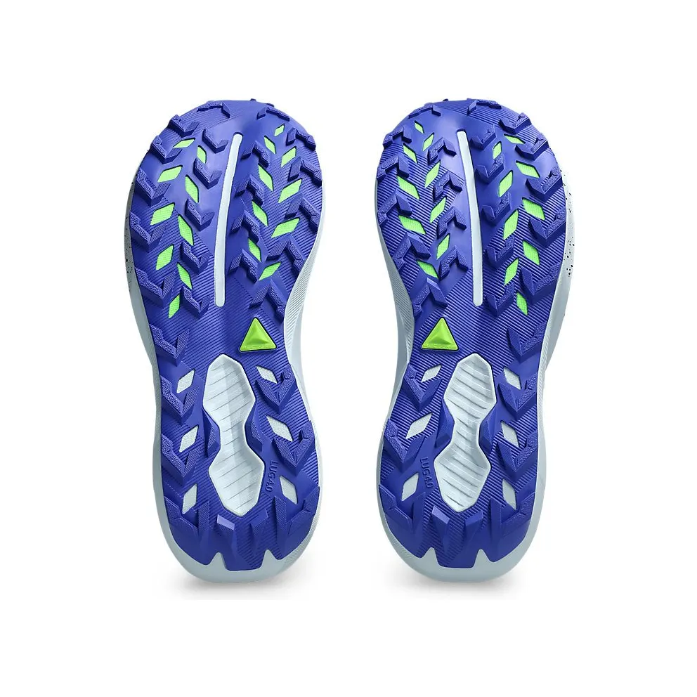 ASICS TRABUCO 14 “Cobalt Burst / Sandstorm” (1011C166-400)