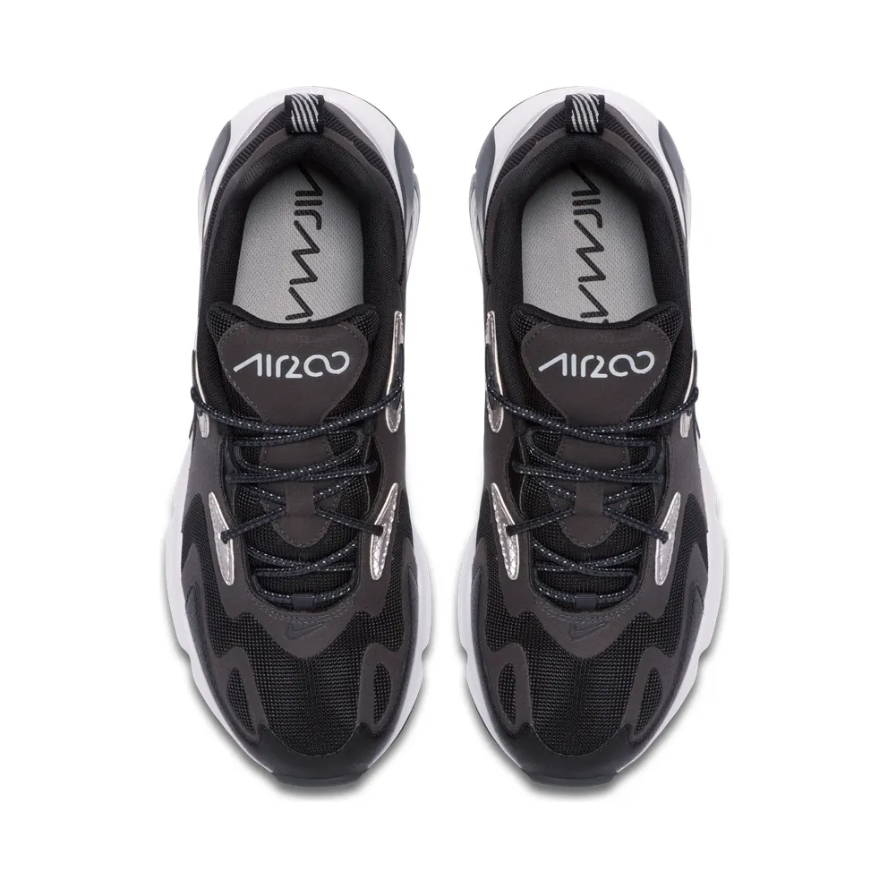 Nike Air Max 200 Winter Anthracite Black Anthracite/Black-White-Metallic Silver (BV5485-008)