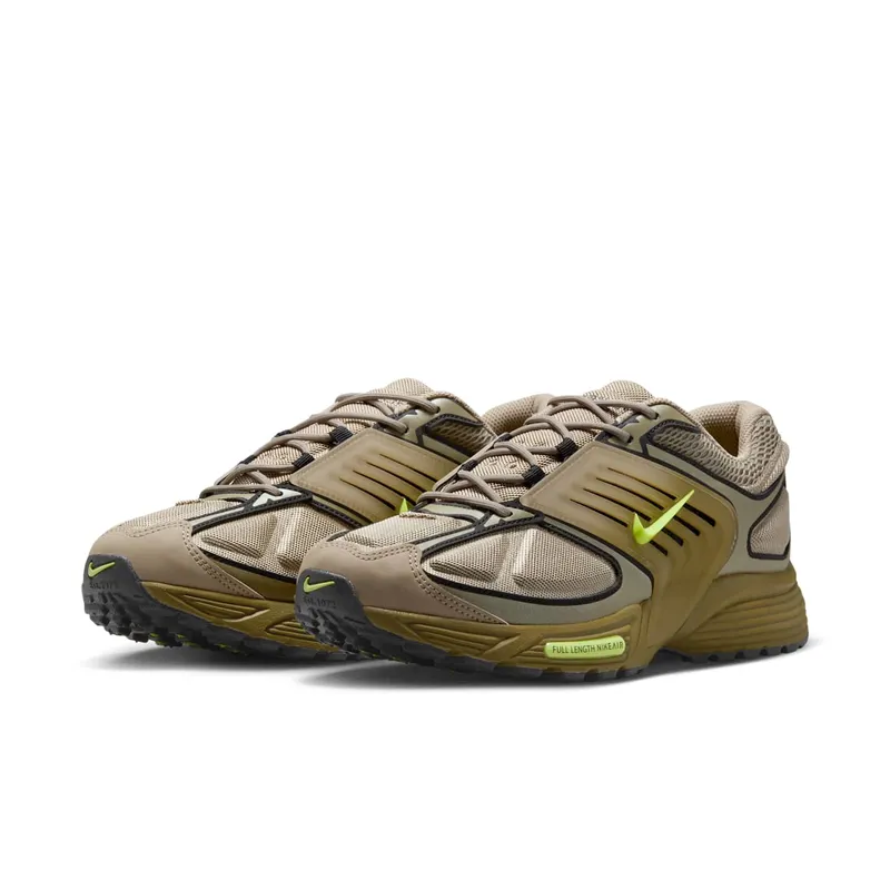 Nike Air Pegasus Wave “Khaki Pacific Moss Olive Flak Volt” (IB0612-200)