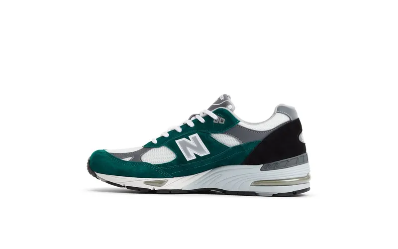 New Balance 991 MiUK Pacific (M991TLK)