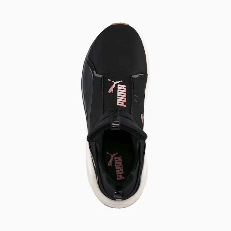 Fierce Velvet Rope “Puma Black/Whisper White” (190347-01)