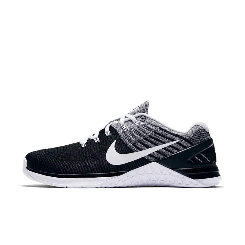 Nike Metcon DSX Flyknit Black/White Black/White (852930-011)