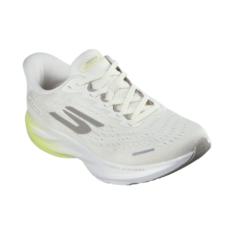 Skechers Slip-ins: Aero Spark Sneaker Off-White
