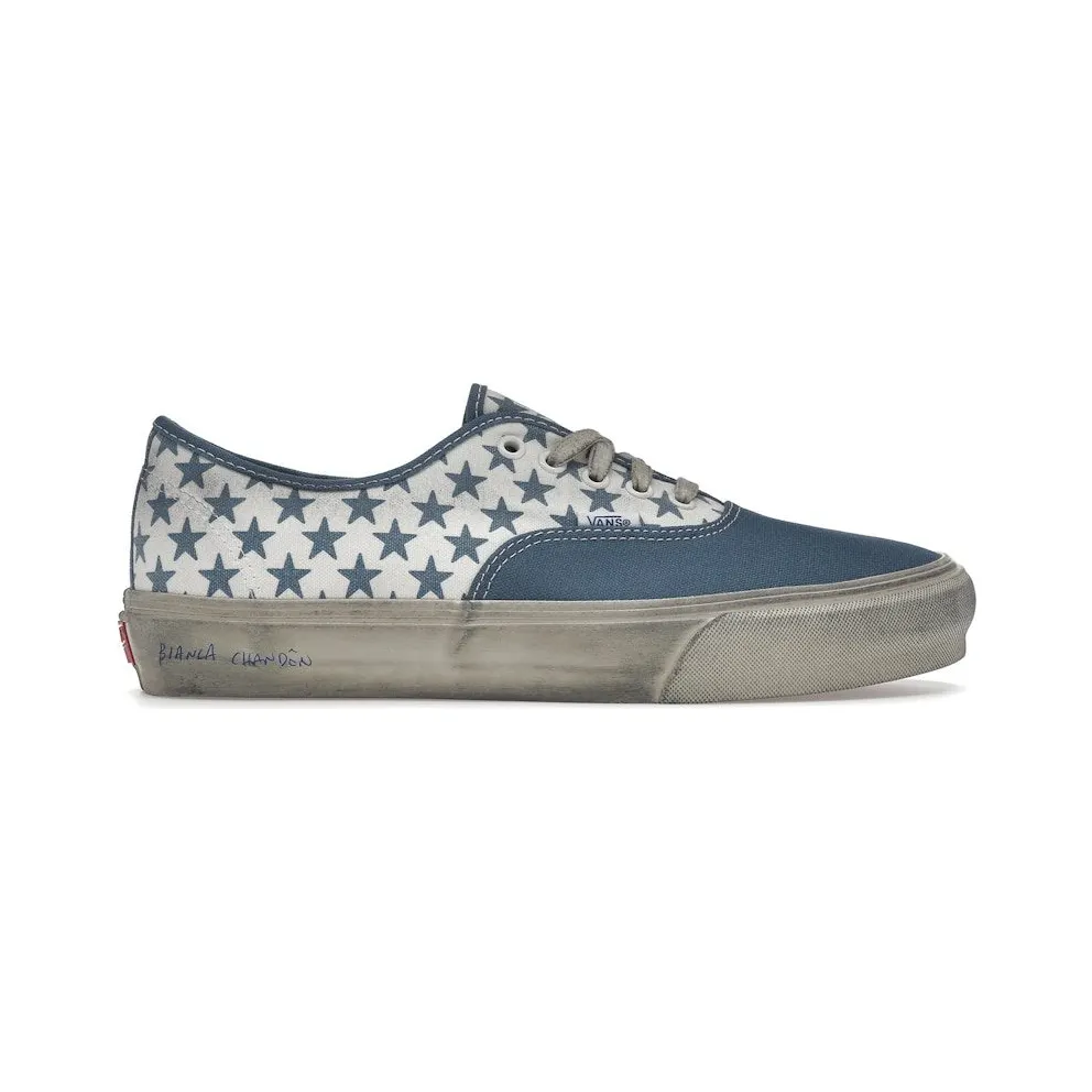Vans x White Chandon Authentic Stressed Navy / White (VN0A4CS4NUT1)