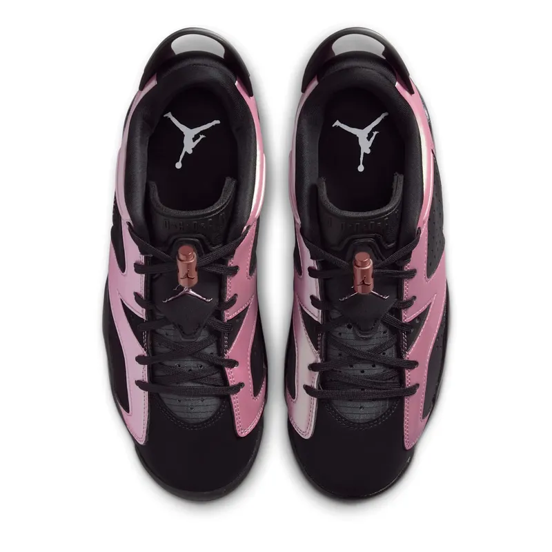 Air Jordan 6 Low “Desert Berry”: een verloop dat meebeweegt (4)