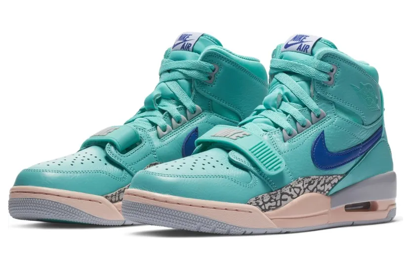 Jordan Legacy 312 Hyper Jade