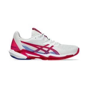 ASICS Solution Speed FF 3 White Bright Rose (1042A250-103)