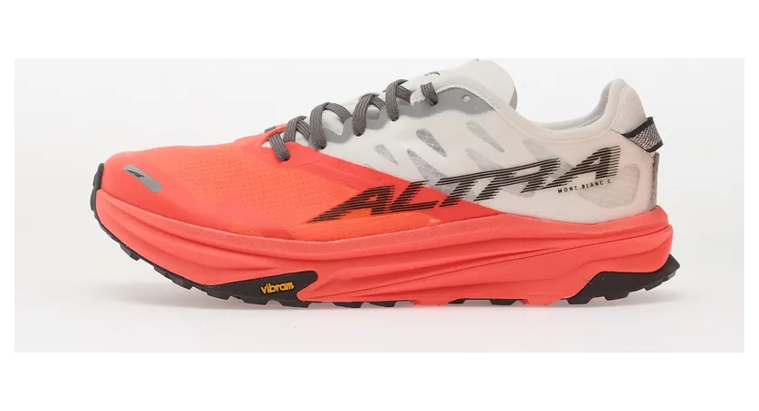 Sneakers Altra M Mont Blanc Carbon White/ Coral (AL0A82CA161)