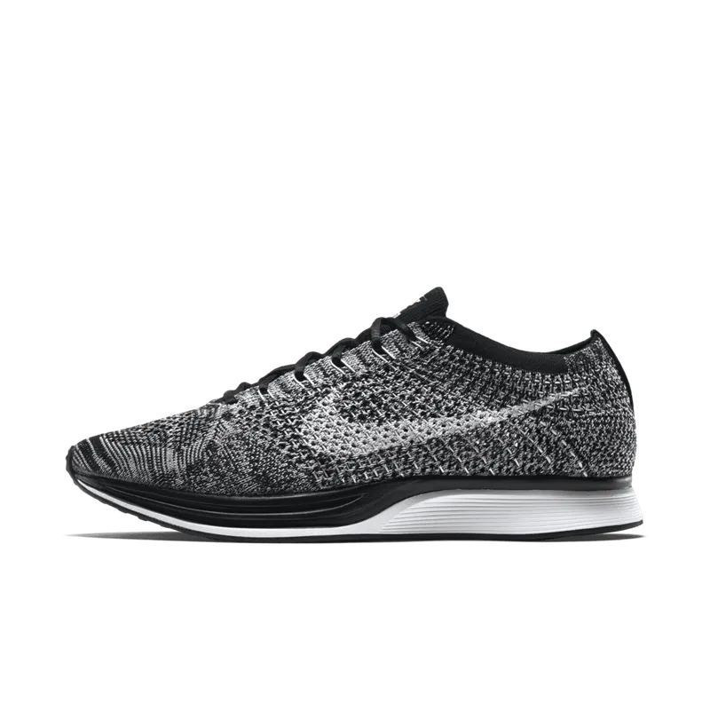 Nike Flyknit Racer Oreo 2.0 (526628-012)