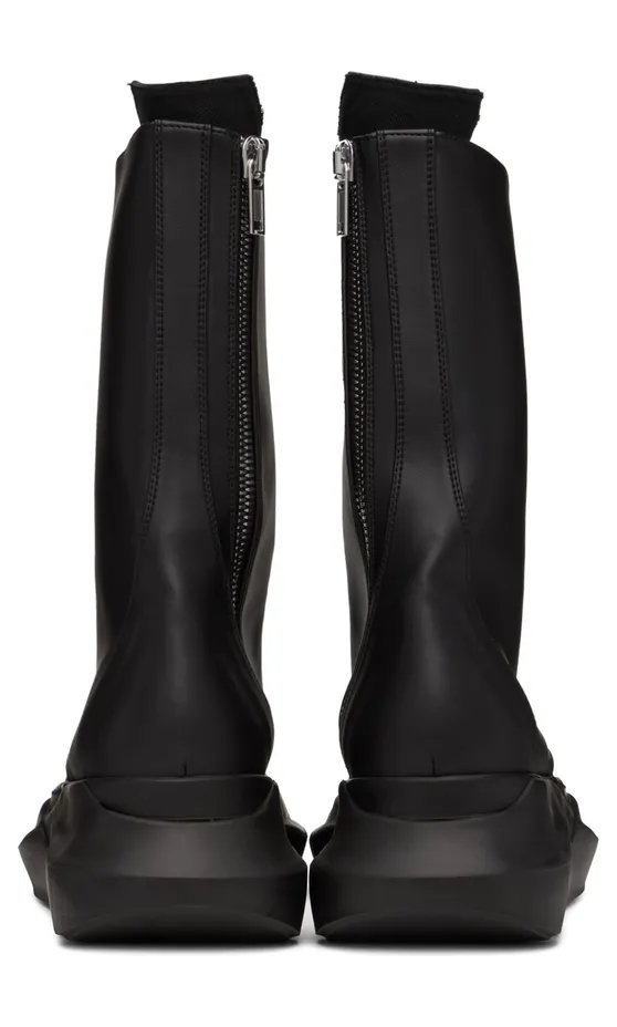 Rick owens Black Army Abstract 99 BLACK/BLACK (DU02B4845 VL) (2)
