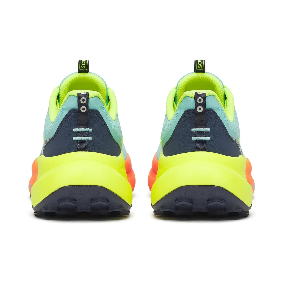 SAUCONY Xodus Ultra 4 “Splash / Fire” (S11032-132)