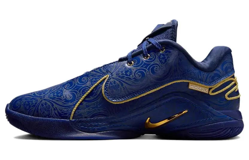 Nike LeBron 22 Monopoly Deep Royal Blue (HV5145-400)