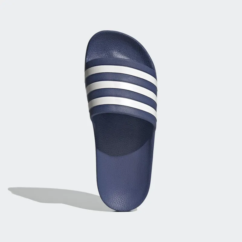 Adidas Adilette Aqua Slides Crew Blue / Cloud White / Crew Blue (FY8103)