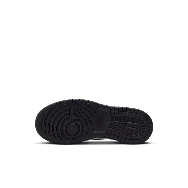 Nike Dunk White/White/Black (IU7765-100)