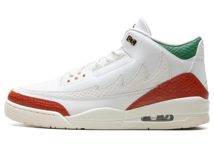 Air Jordan 3 “El Vuelo” (IO1752-100)